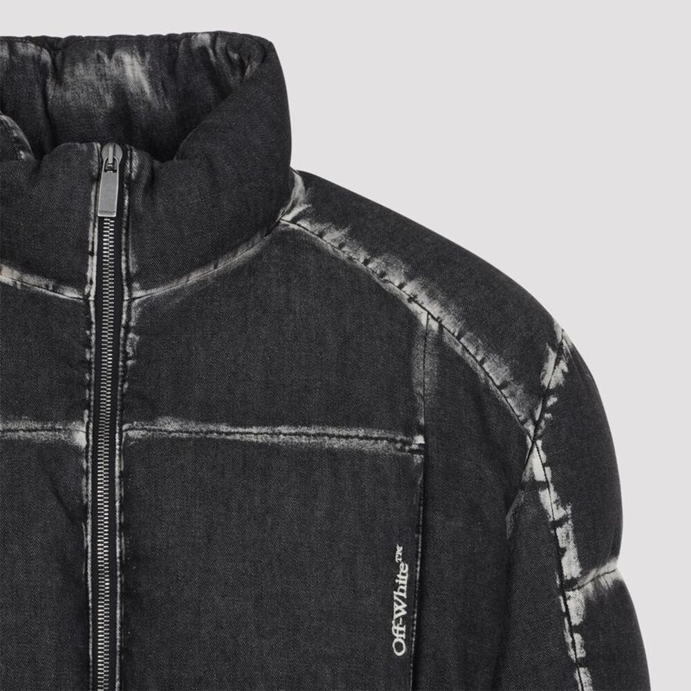 Off-White Bookish Racing Puffer Men - Picture 4 of 4